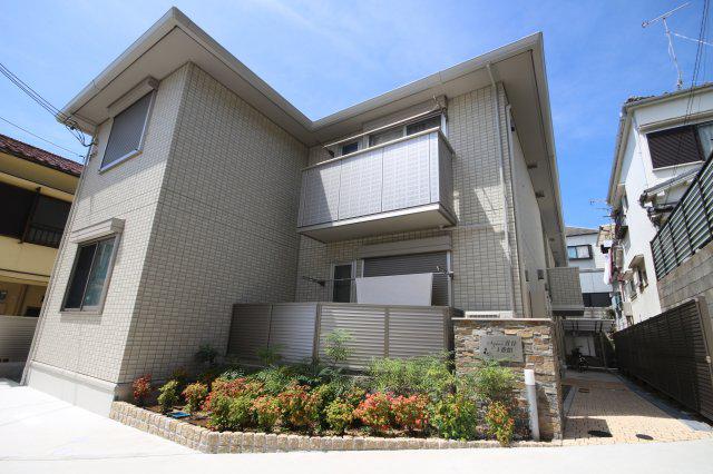 セジュール青谷壱番館