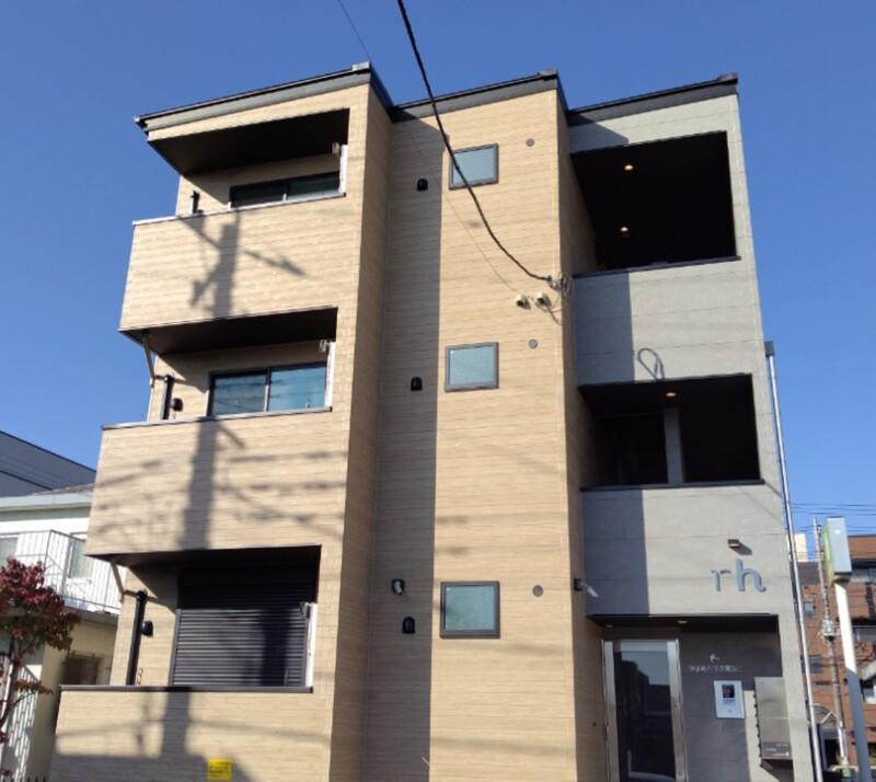 つばめハウス南流山(1LDK/2階)