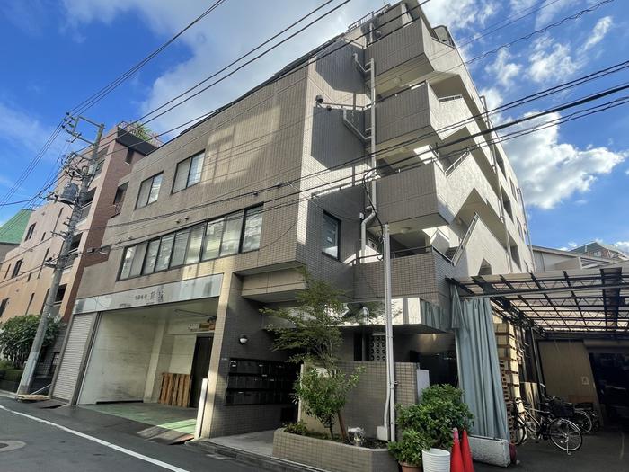 ドミール小石川