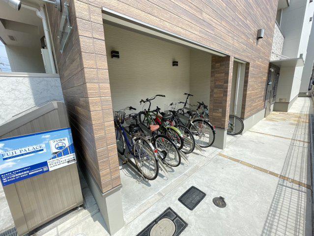 フジパレスあびこ駅東II番館
