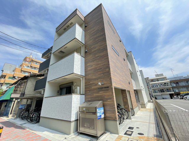 フジパレスあびこ駅東II番館