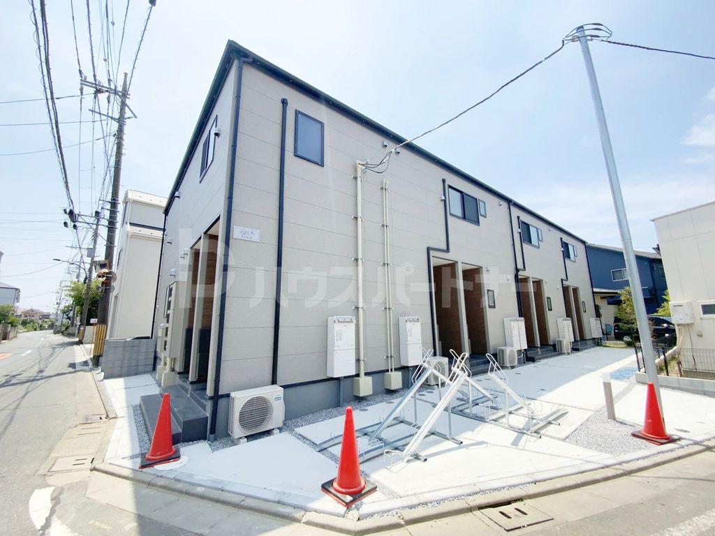 リーブルファイン足立南花畑