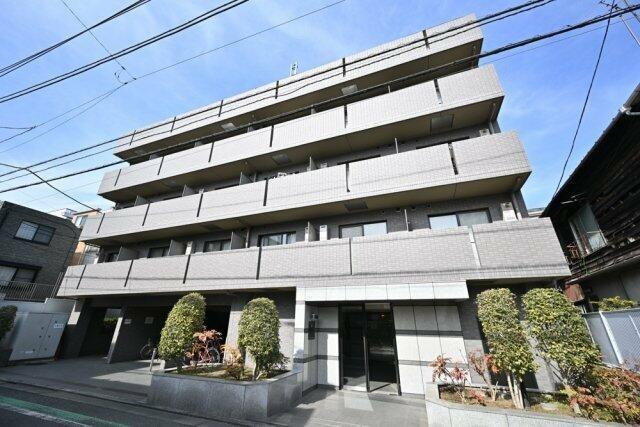 ルーブル中目黒弐番館