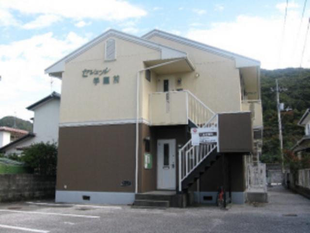 セジュール学園前(2LDK/1階)