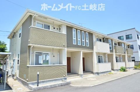岐阜県多治見市 2階建 築16年