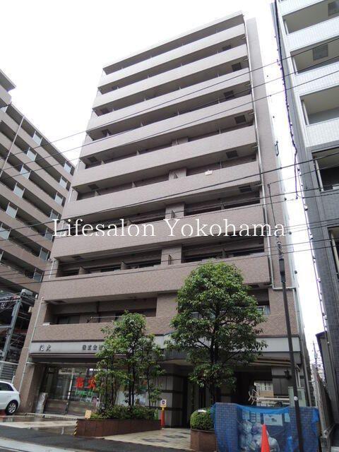 日神パレステージ関内(1K/10階)