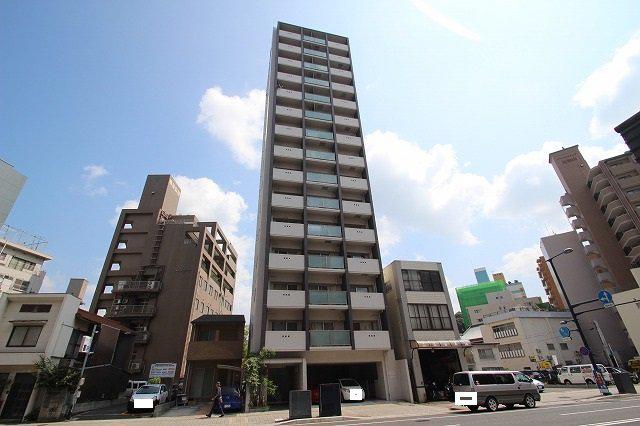 グラビスコート広島駅前通