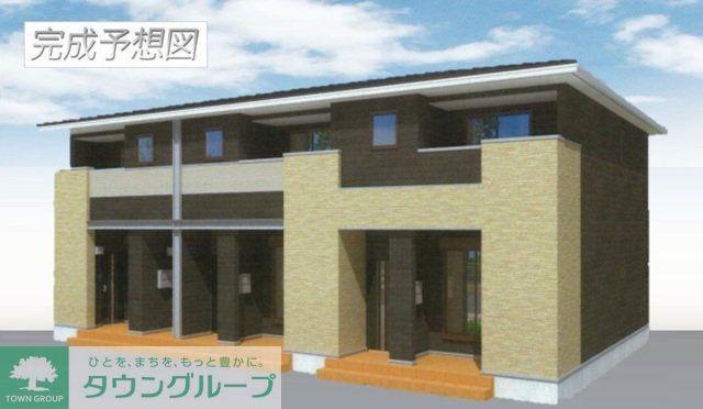 東武小泉線 西小泉駅 徒歩31分 2階建 築1年