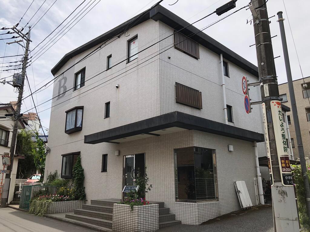 バークレー小手指