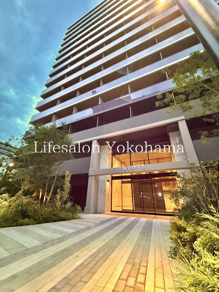 WORVE横浜伊勢佐木町(3LDK/8階)