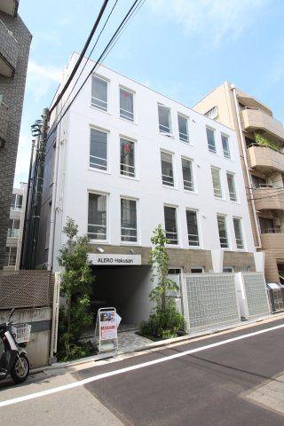 ALERO白山