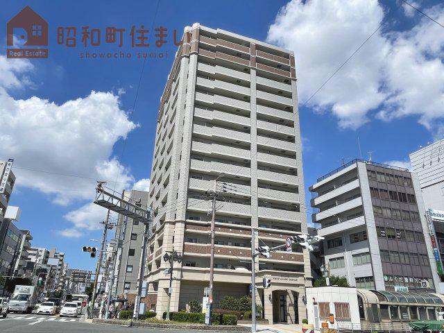 エスリード西田辺駅前