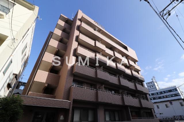 フォンティーヌ弓之町(1LDK/1階)