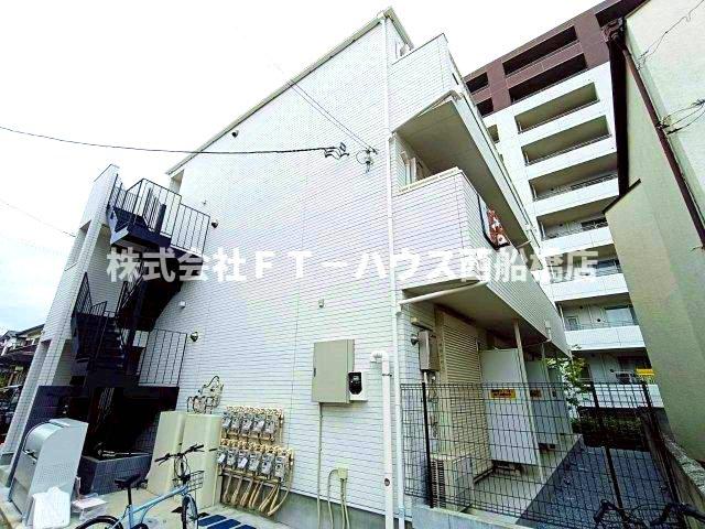 BABYLON船橋法典