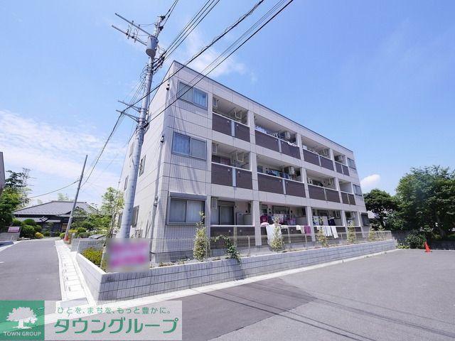 メゾンドU参番館