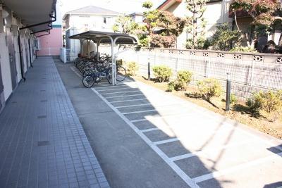 レオパレスNEW GREENII