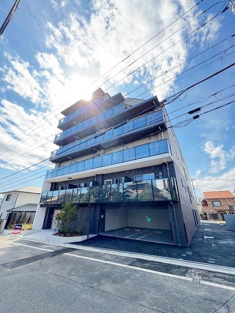 デュオステージ浦和岸町(1SLDK/4階)