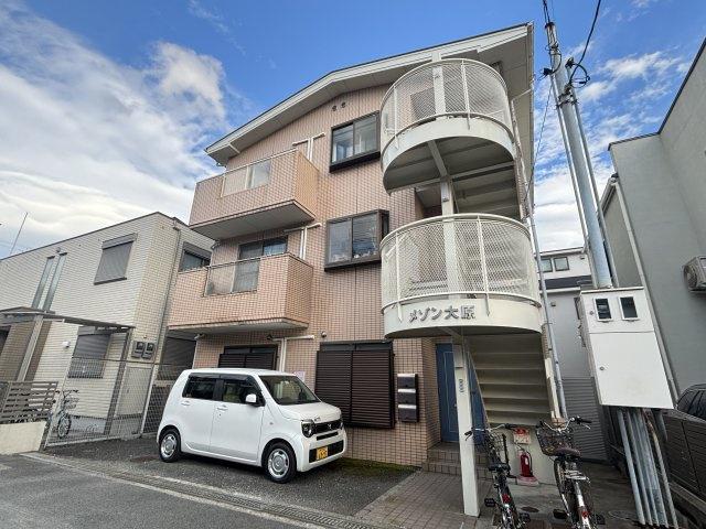 メゾン大原(2LDK/3階)