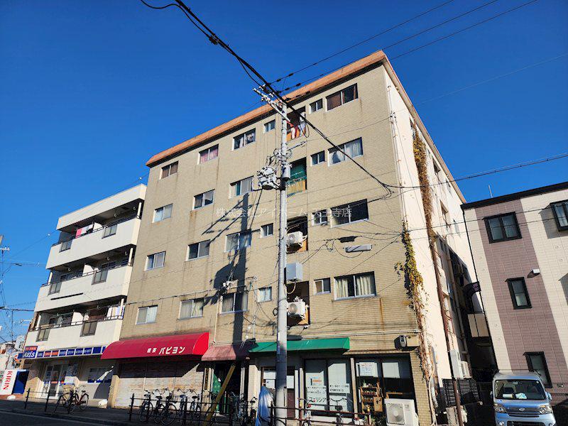 グランビルド長居