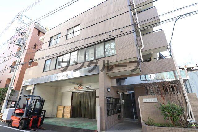 ドミール小石川