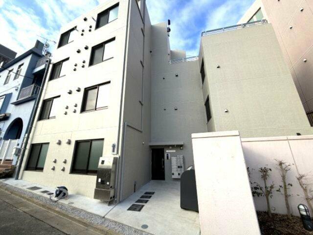 MEGURO EDGE 