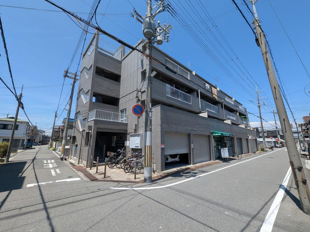 サリーコート元浜