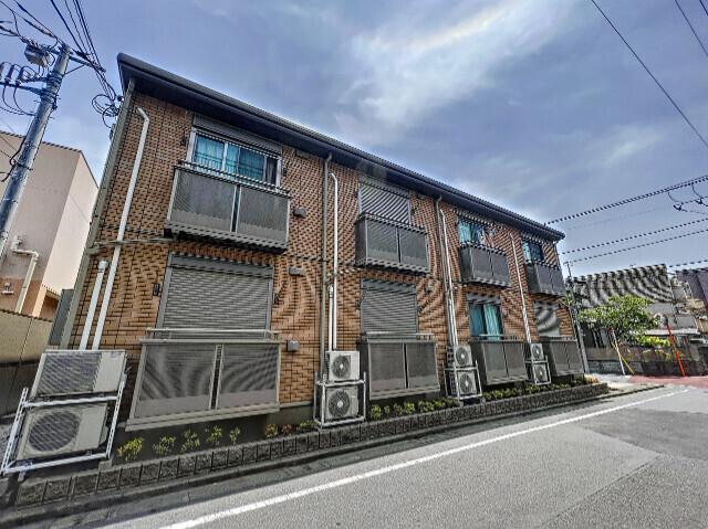 アルカサル氷川台