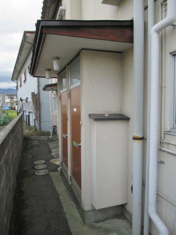 ハイム上町