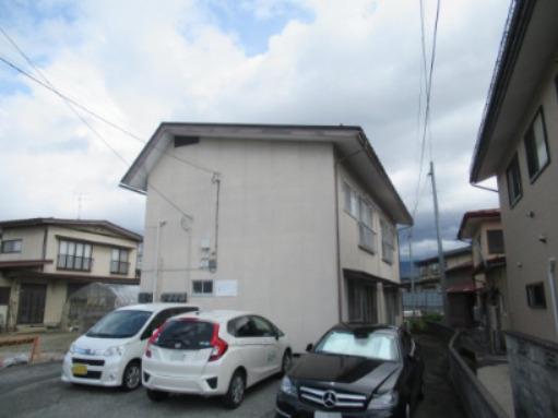 ハイム上町(2K/2階)