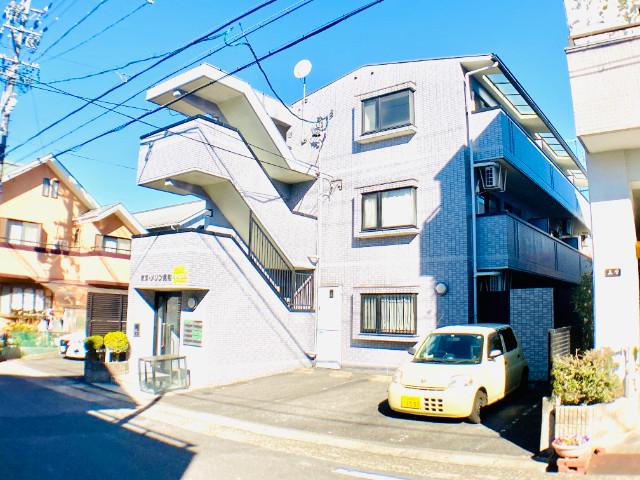 ボヌ・メゾン見附