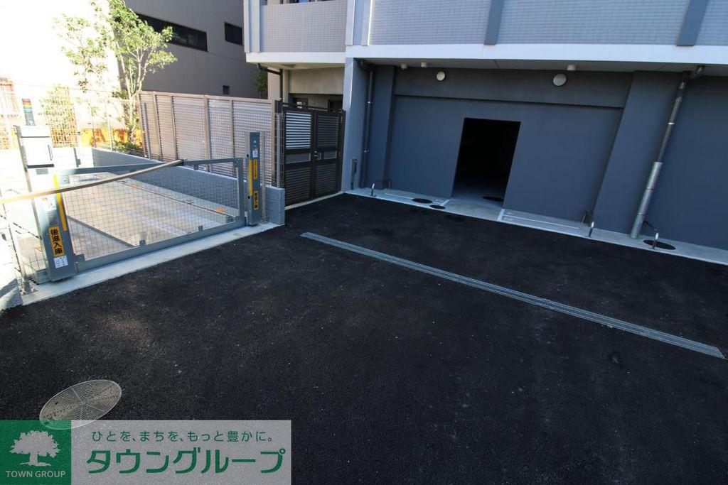 グランカーサ曳舟