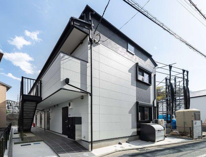 グレイスウッド三ツ沢上町