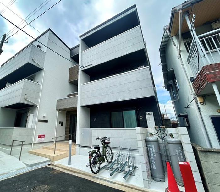 アイズソーレ東住吉