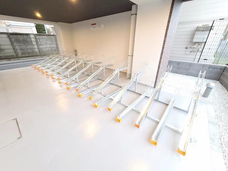 ディアレイシャス田園調布南