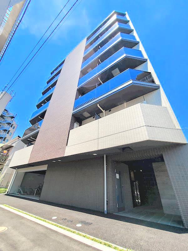 ディアレイシャス田園調布南