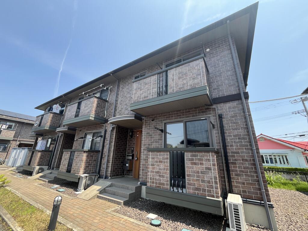 セジュールひかりA棟(2LDK/1階)