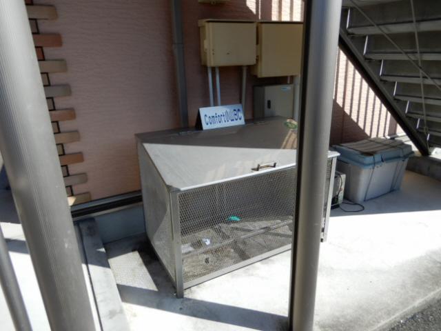 コンフォート小山B
