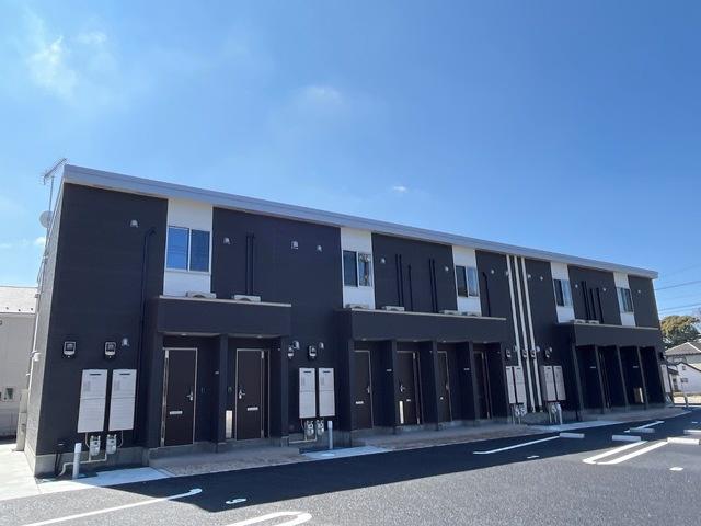 那加前洞新町K様アパート