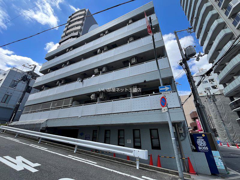 ネオコート天王寺