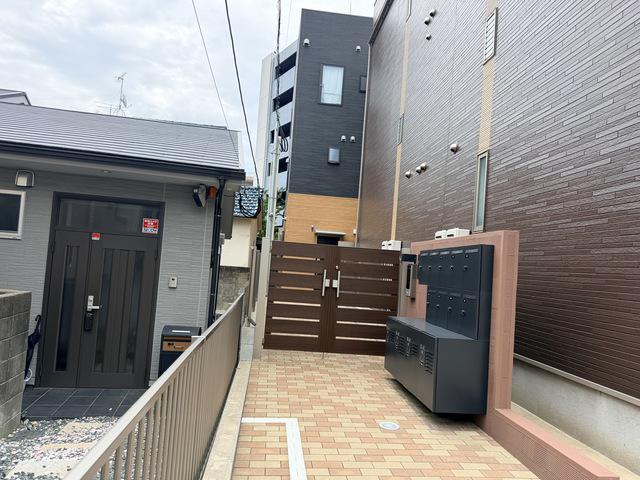グランフォルト福岡西新
