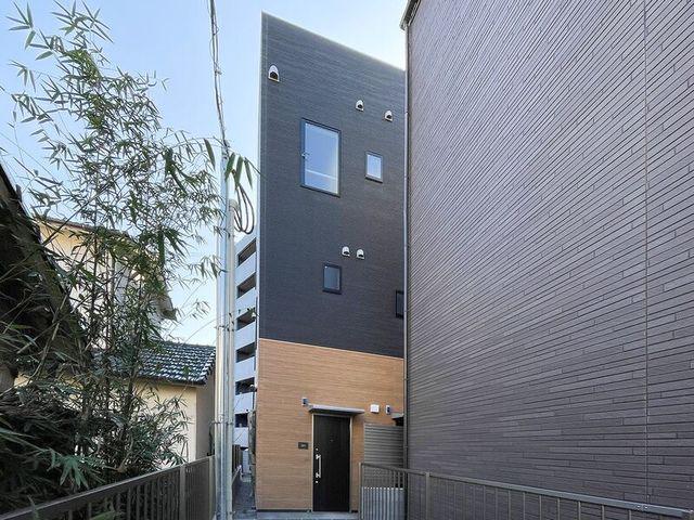 グランフォルト福岡西新