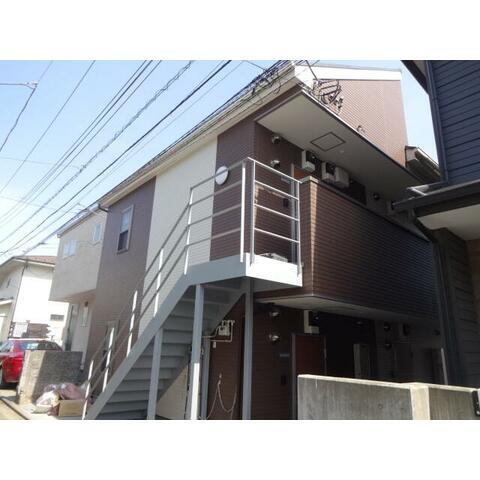 ヴェラハイツ白楽弐番館