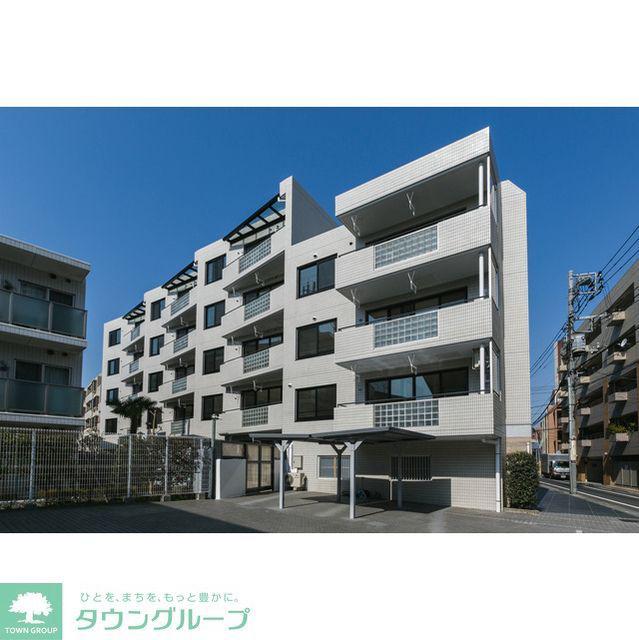 アビタシオン(3LDK/4階)