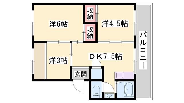 ヴィラナリー佐用