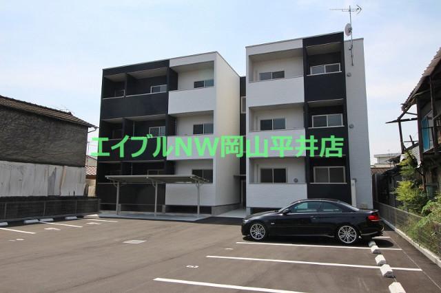 月光 岡山旭東町