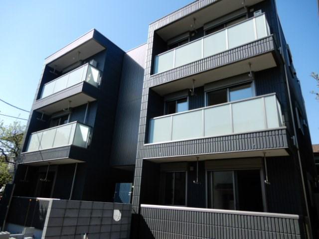 大師ヒルズ参番館(1K/1階)