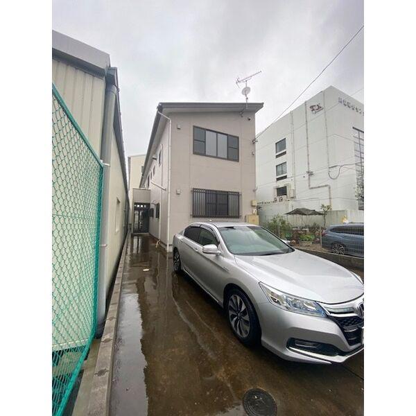 リバティ蘇原(1DK/1階)