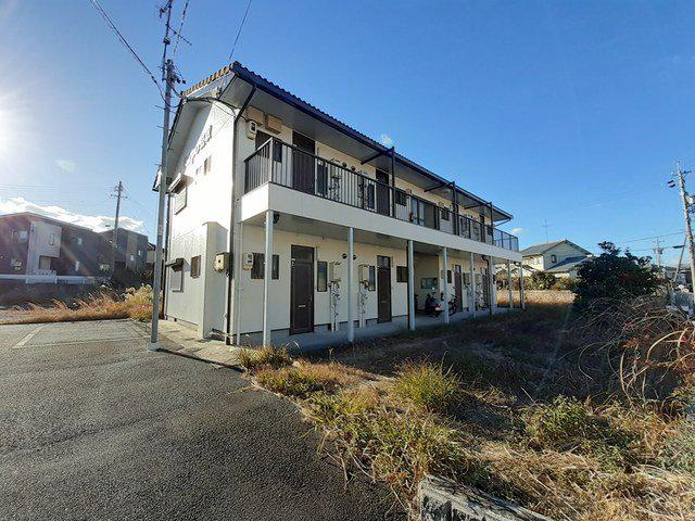 コーポ笠取(1K/1階)