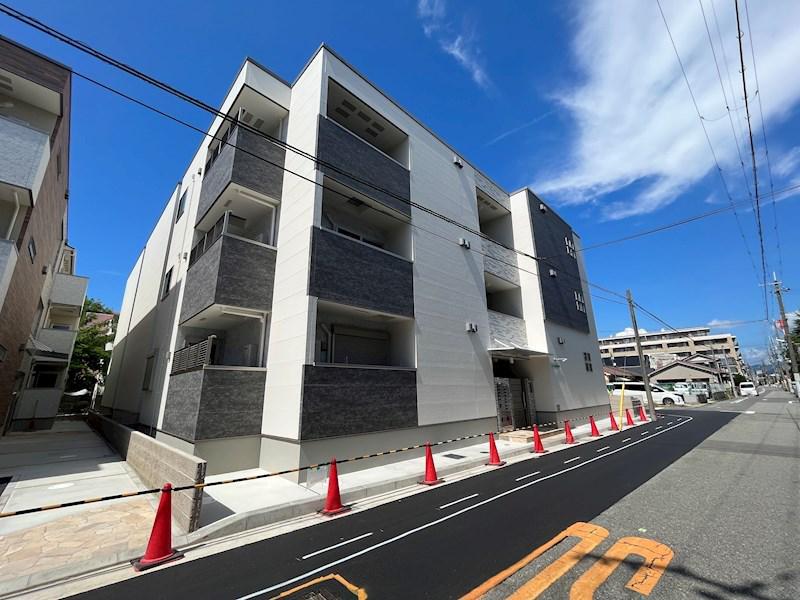 フジパレス阪急園田イースト3番館