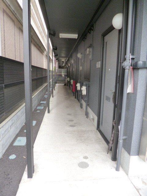 ハイツブランジェA棟